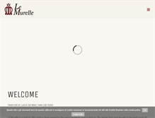 Tablet Screenshot of lemurelle.com